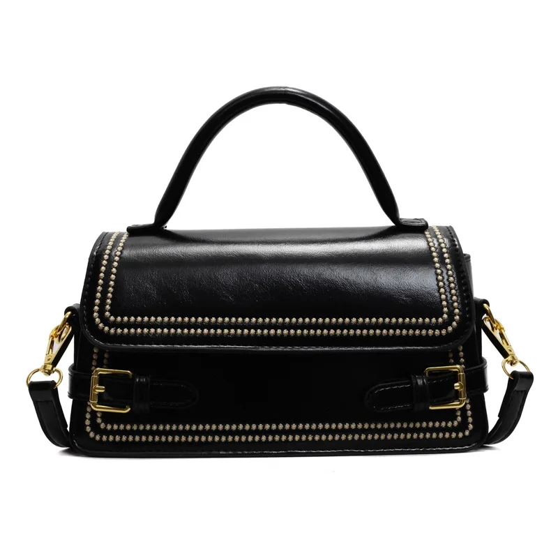 2025 New Fashion Women's Crossbody Bag, Genuine Leather Multi-way Shoulder Purse, Vintage Chic Large Capacity Tote for Work
2025 New Fashion Women's Crossbody Bag, Genuine Leather Multi-way Shoulder Purse, Vintage Chic Large Capacity Tote for Work