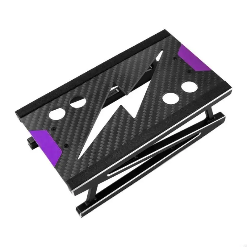 Sturdy Metal Support Stand Platform for 1:10&1:8 Remote Control Car Models Convenient Maintenance Platform L8RB
Sturdy Metal Support Stand Platform for 1:10&1:8 Remote Control Car Models Convenient Maintenance Platform L8RB