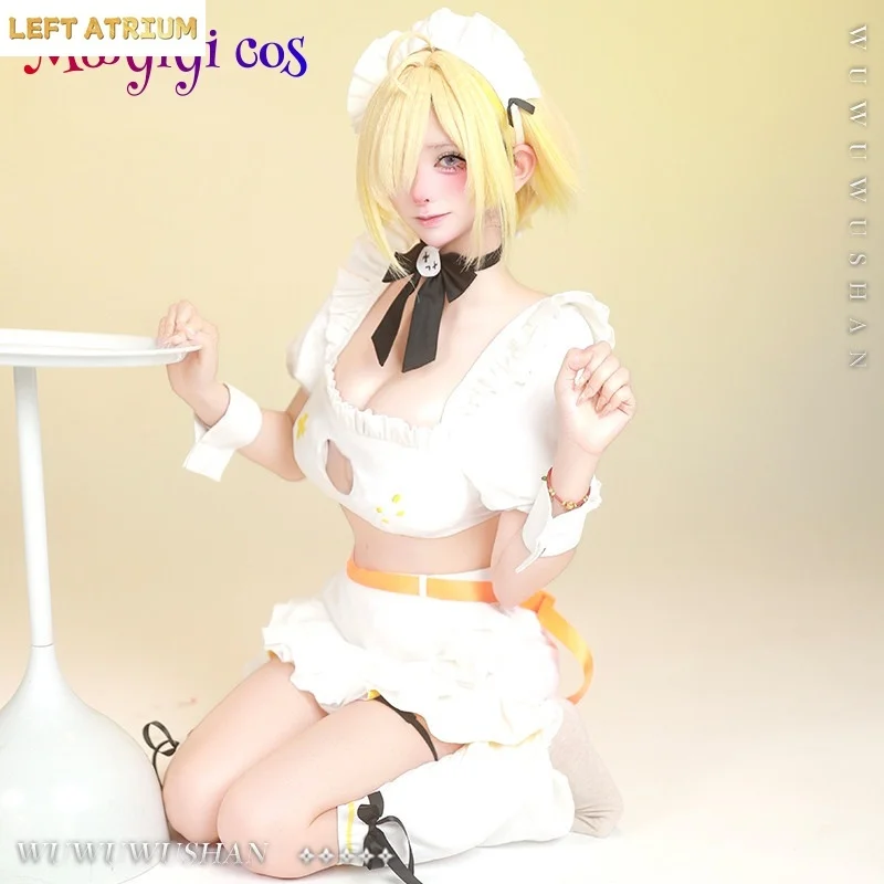 New Elegg Cosplay Costume Halloween Christmas Role Playing Party Comic Exhibition Costume S-XXL Women Outfit Costume
New Elegg Cosplay Costume Halloween Christmas Role Playing Party Comic Exhibition Costume S-XXL Women Outfit Costume