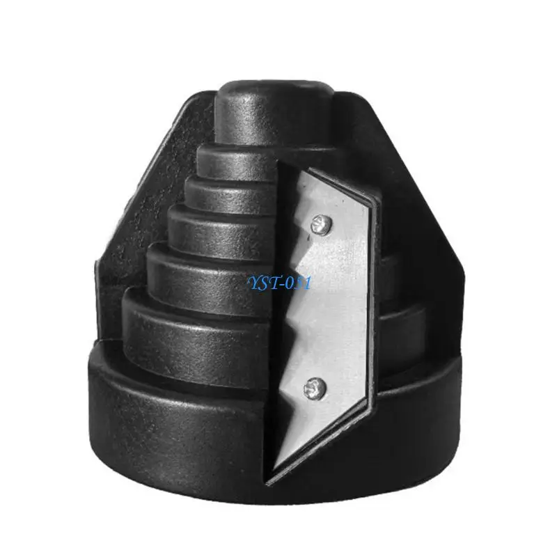 E15A Ergonomic Pipe Deburring Tool For Edges Trimming Chamfering And Smoothing Metal Plastic Plumbing Pipe Professional Use
E15A Ergonomic Pipe Deburring Tool For Edges Trimming Chamfering And Smoothing Metal Plastic Plumbing Pipe Professional Use