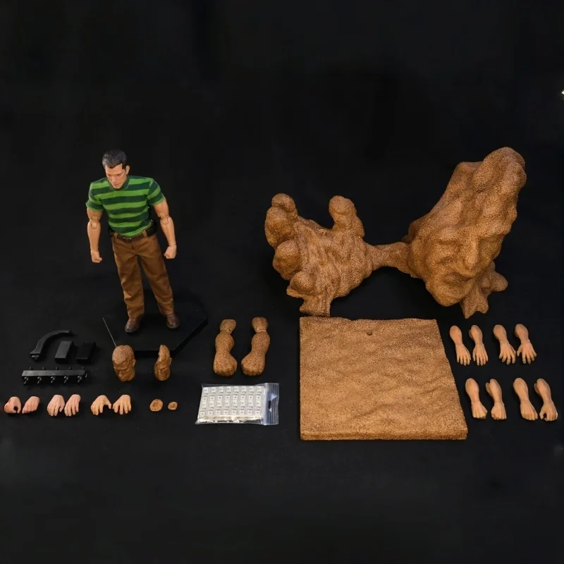 Фигурка Remadcustom Rm-017 Desert Mutant Sandman 1/12, подвижная коллекционная модель, подарок на день рождения, в наличии
Фигурка Remadcustom Rm-017 Desert Mutant Sandman 1/12, подвижная коллекционная модель, подарок на день рождения, в наличии