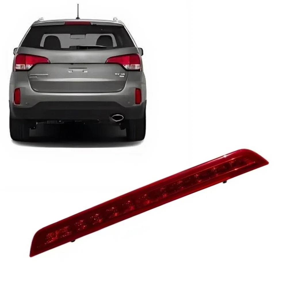 927502P000 High \Mount \Third \Brake \Light Stop Lamp For Kia For Sorento 2011-2015 Replacement Auto Rear Tail Lights
927502P000 High \Mount \Third \Brake \Light Stop Lamp For Kia For Sorento 2011-2015 Replacement Auto Rear Tail Lights