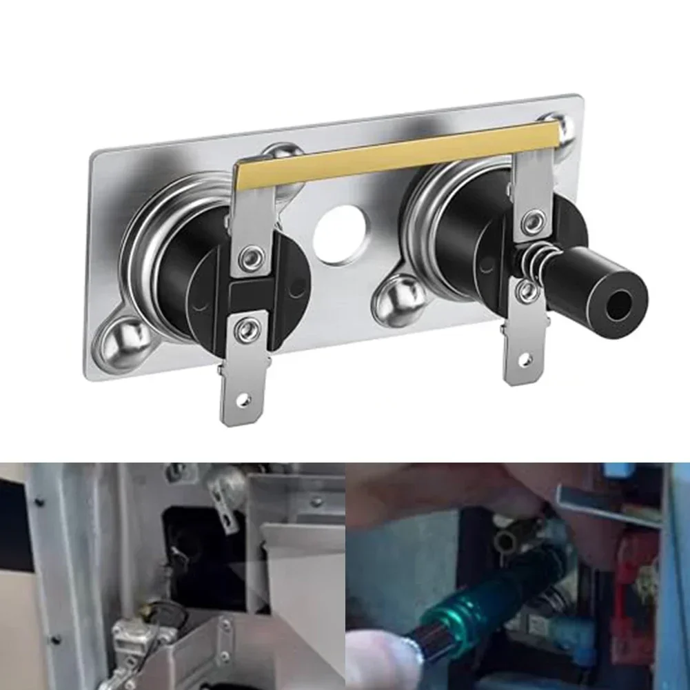 Heater Control Switch Water Heater Thermostat Broad Compatibility High Limit Switch Plastic And Metal Material
Heater Control Switch Water Heater Thermostat Broad Compatibility High Limit Switch Plastic And Metal Material