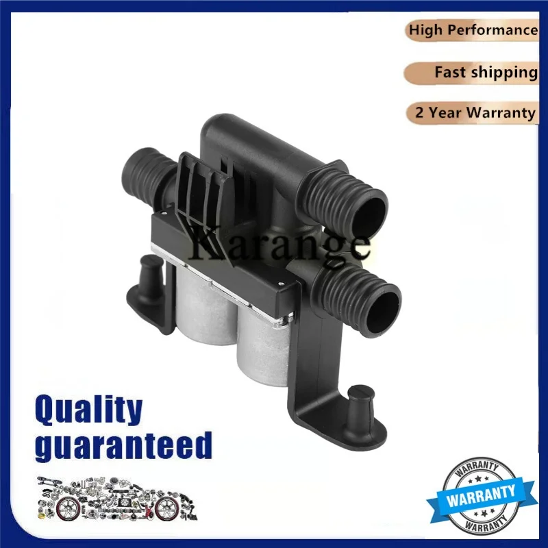64116910544 Heater Control Valve For BMW X5 E53 E70 F15 F85 X6 E71 F16 F86 35iX 40iX 3.0L 4.4L 4.8L Water Valve 1147412166 New
64116910544 Heater Control Valve For BMW X5 E53 E70 F15 F85 X6 E71 F16 F86 35iX 40iX 3.0L 4.4L 4.8L Water Valve 1147412166 New