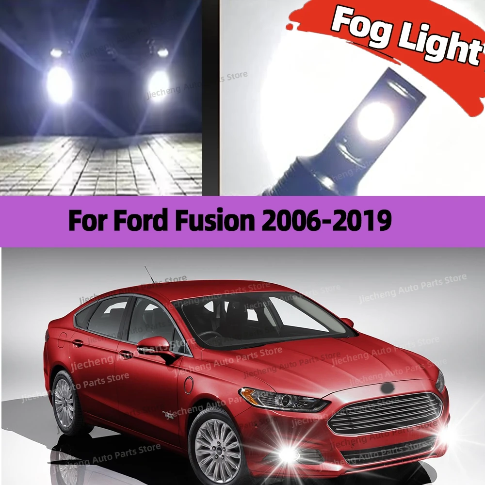 2x LED Accessories Front Fog Light Bulb Lamp For Ford Fusion 2006-2019 2009 2010 2011 2012 2013 2014 2015 2016 2017 2018 2019
2x LED Accessories Front Fog Light Bulb Lamp For Ford Fusion 2006-2019 2009 2010 2011 2012 2013 2014 2015 2016 2017 2018 2019