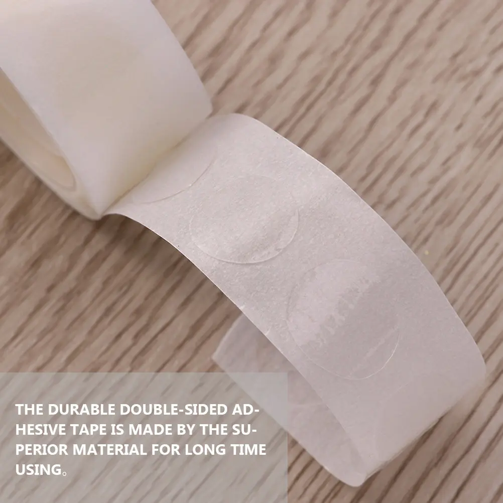 12 Rolls Multifunction Double-Sided Adhesive Tape Clear Removable Instant Stick No Hair Dryer Clean Removal
12 Rolls Multifunction Double-Sided Adhesive Tape Clear Removable Instant Stick No Hair Dryer Clean Removal