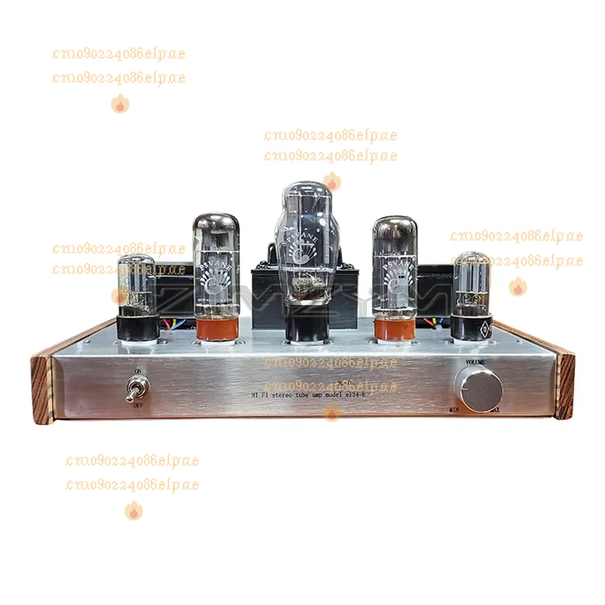 Ламповый усилитель EL34 High End для домашнего кинотеатра, класс А, ручной работы, 10 Вт, с Bluetooth 5.0
Ламповый усилитель EL34 High End для домашнего кинотеатра, класс А, ручной работы, 10 Вт, с Bluetooth 5.0