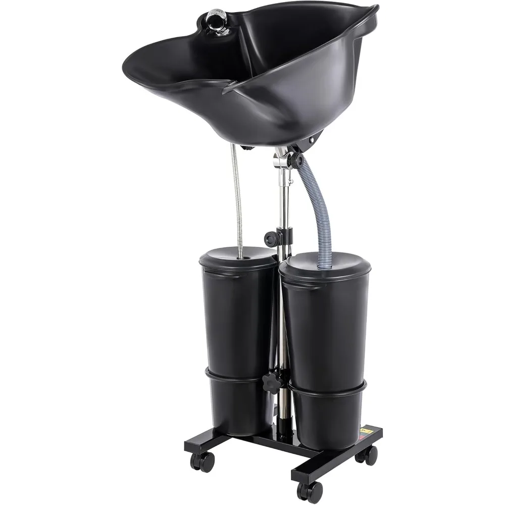 Portable Plastic Shampoo Bowl Electric Pump, Adjustable Basin Height, Pedal Control Electric Shampooing Machine for Beauty Salon
Portable Plastic Shampoo Bowl Electric Pump, Adjustable Basin Height, Pedal Control Electric Shampooing Machine for Beauty Salon