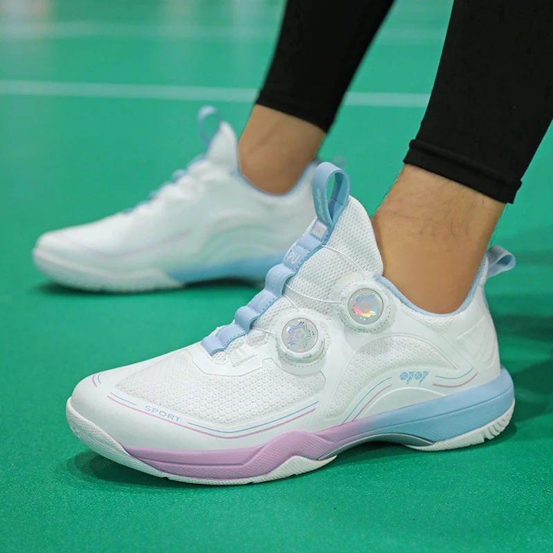 2025New Comfort Breathable Casual Couple Tennis Shoes Badminton Shoes Table Tennis Shoes MDOutsole Carbon Plate High Quality
2025New Comfort Breathable Casual Couple Tennis Shoes Badminton Shoes Table Tennis Shoes MDOutsole Carbon Plate High Quality