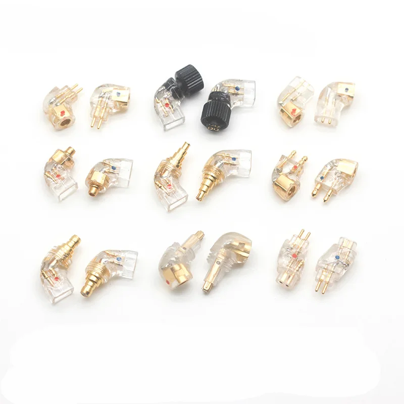 Super Mini MMCX 0.78 Male To Female 0.78mm QDC FitEar JH EXK Acoustune UM V3 IM IE 500PRO IE 40PRO IPX Plug AdapterA2DC
Super Mini MMCX 0.78 Male To Female 0.78mm QDC FitEar JH EXK Acoustune UM V3 IM IE 500PRO IE 40PRO IPX Plug AdapterA2DC