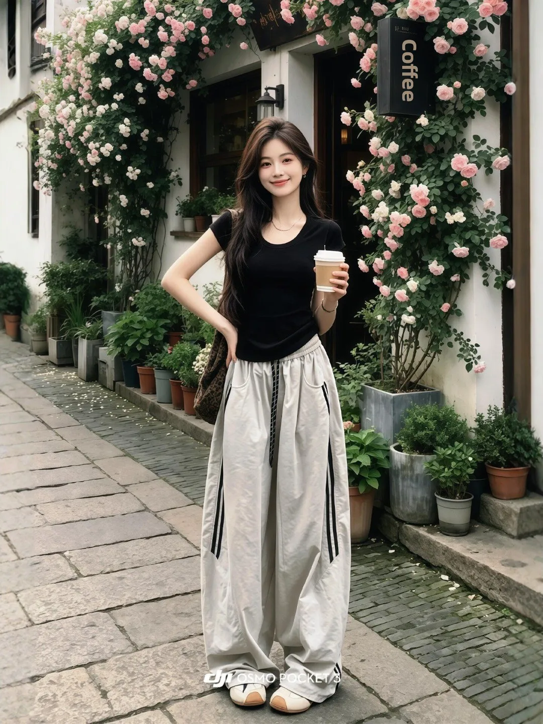 plus Size Summer Casual Sportswear Set Women's Wide Leg Pants Sun Protection Top Bottoms Matching Fat MM Complete Outfit
plus Size Summer Casual Sportswear Set Women's Wide Leg Pants Sun Protection Top Bottoms Matching Fat MM Complete Outfit