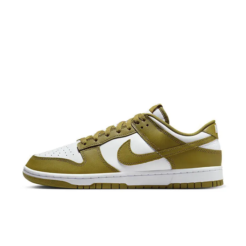 Nike men's shoes 2024 fall new DUNK LOW trend wear-resistant breathable board shoes fashion casual shoes DV0833-105
Nike men's shoes 2024 fall new DUNK LOW trend wear-resistant breathable board shoes fashion casual shoes DV0833-105
