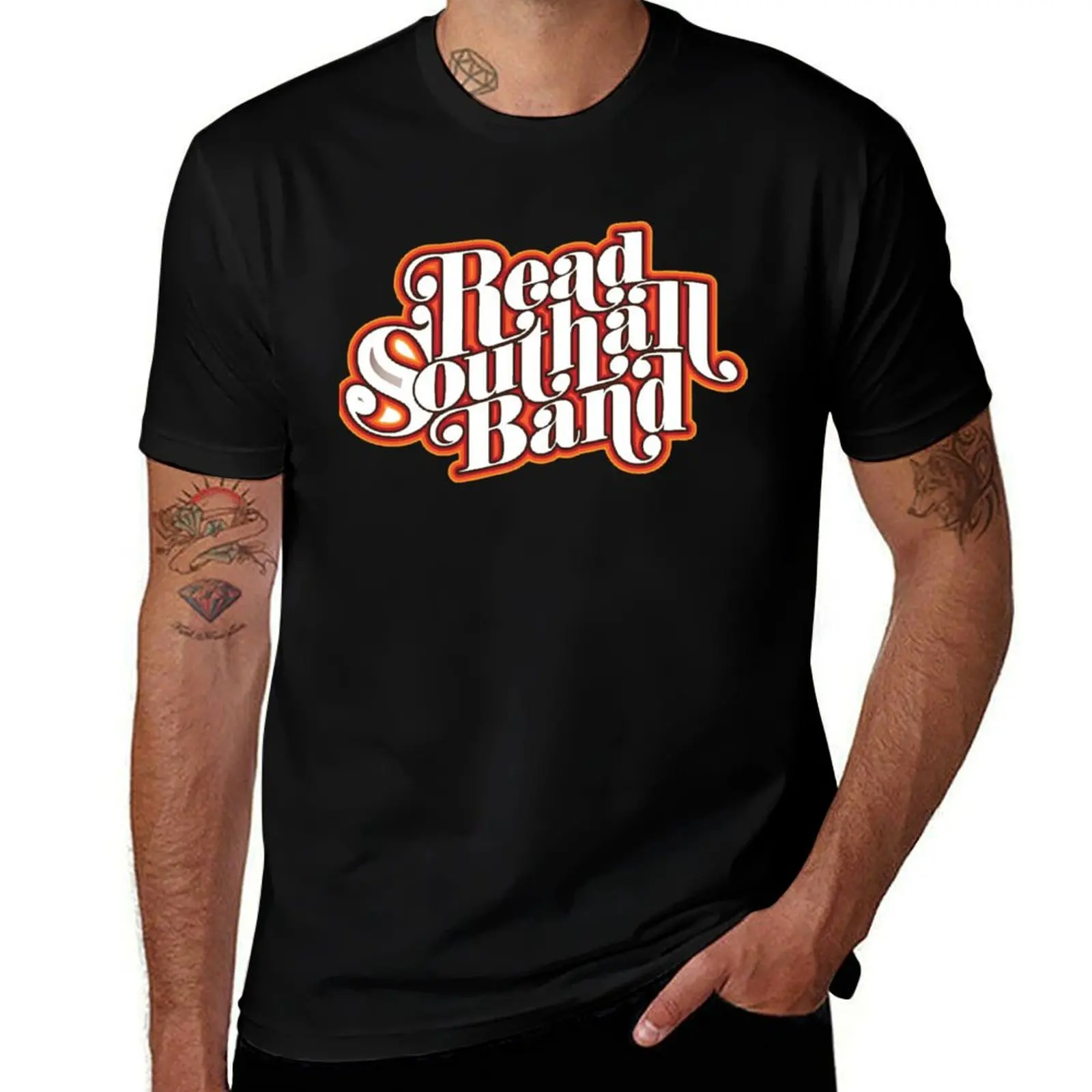 Read Southall T-Shirt anime stuff Blouse cotton graphic tees funny t shirts men
Read Southall T-Shirt anime stuff Blouse cotton graphic tees funny t shirts men