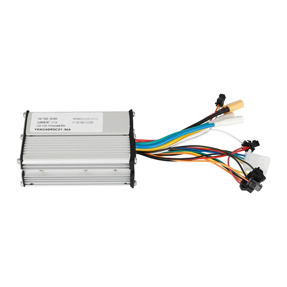 Pro Electric Scooter Controller High PerFor For For Formance Brushless Motor Design Rated at 48V and 21A Current
Pro Electric Scooter Controller High PerFor For For Formance Brushless Motor Design Rated at 48V and 21A Current