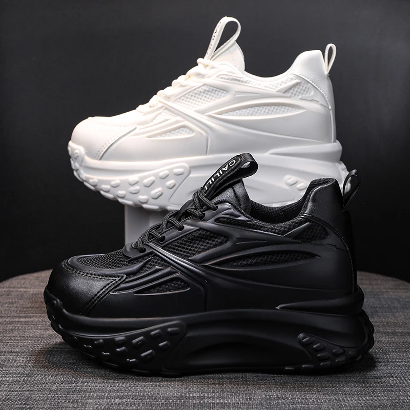 Shoes for Women 2023 Autumn New Lace Up Wedge Platform Sneakers Women Luxury Sports Shoes Outdoor Fashion Casual Running Zapatos
Shoes for Women 2023 Autumn New Lace Up Wedge Platform Sneakers Women Luxury Sports Shoes Outdoor Fashion Casual Running Zapatos