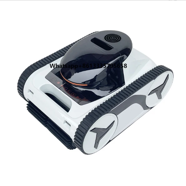 High Efficiency Automatic Pool Cleaning Robot Easy Maintenance Filter for Above Inground Pools Cover Type Robotic Pool Cleaner
High Efficiency Automatic Pool Cleaning Robot Easy Maintenance Filter for Above Inground Pools Cover Type Robotic Pool Cleaner