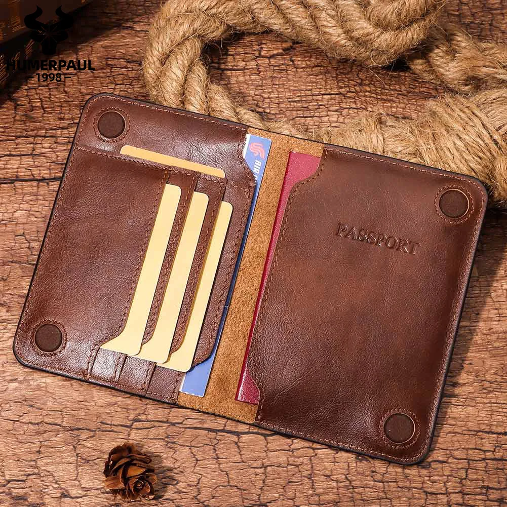 Паспорт из воловьей кожи с верхним зерном, высококачественная сумка для хранения документов из натуральной кожи, легкая дорожная визитница
Паспорт из воловьей кожи с верхним зерном, высококачественная сумка для хранения документов из натуральной кожи, легкая дорожная визитница