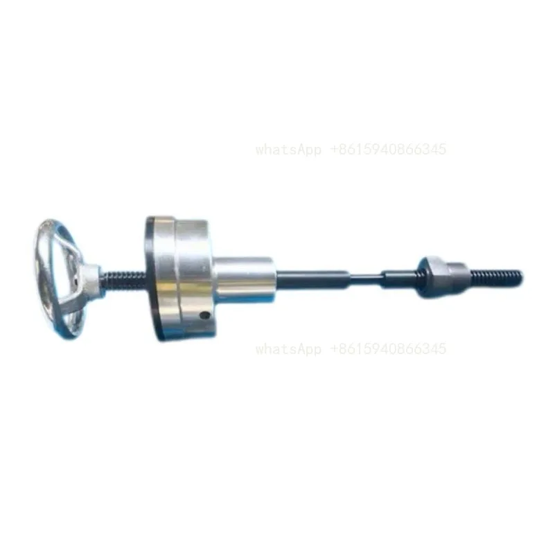 Pipe cutting machine Clamping cylinder Screw nut Handwheel set Pipe cutting machine accessories
Pipe cutting machine Clamping cylinder Screw nut Handwheel set Pipe cutting machine accessories