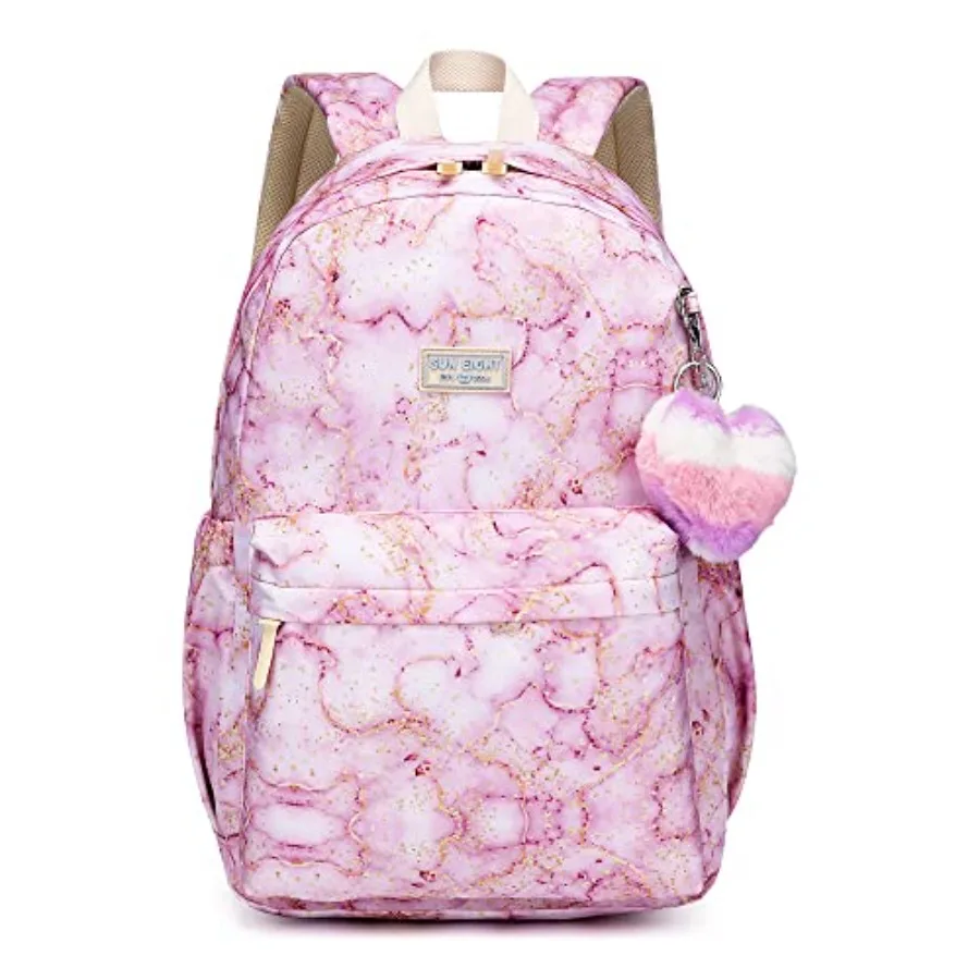 SUNEIGHT Waterproof School Backpack 30L-Large Lightweight Bookbag for Teens 6-18, Durable Travel Pack with Adjustable Straps Da
SUNEIGHT Waterproof School Backpack 30L-Large Lightweight Bookbag for Teens 6-18, Durable Travel Pack with Adjustable Straps Da