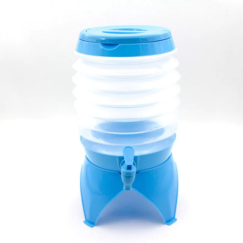 3.5L Outdoor Camping Folding Telescopic Storage Bucket Food Grade Drinking Pure Water Bucket Car Portable Beer Bucket
3.5L Outdoor Camping Folding Telescopic Storage Bucket Food Grade Drinking Pure Water Bucket Car Portable Beer Bucket