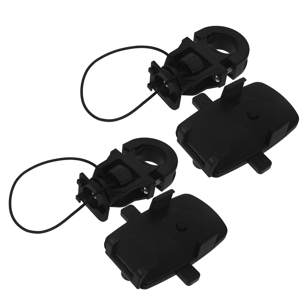 2pcs Phone Holder Bike Mount Cycling Stand PP Bracket for Mountain Adjustable Angle One Stable Navigator
2pcs Phone Holder Bike Mount Cycling Stand PP Bracket for Mountain Adjustable Angle One Stable Navigator