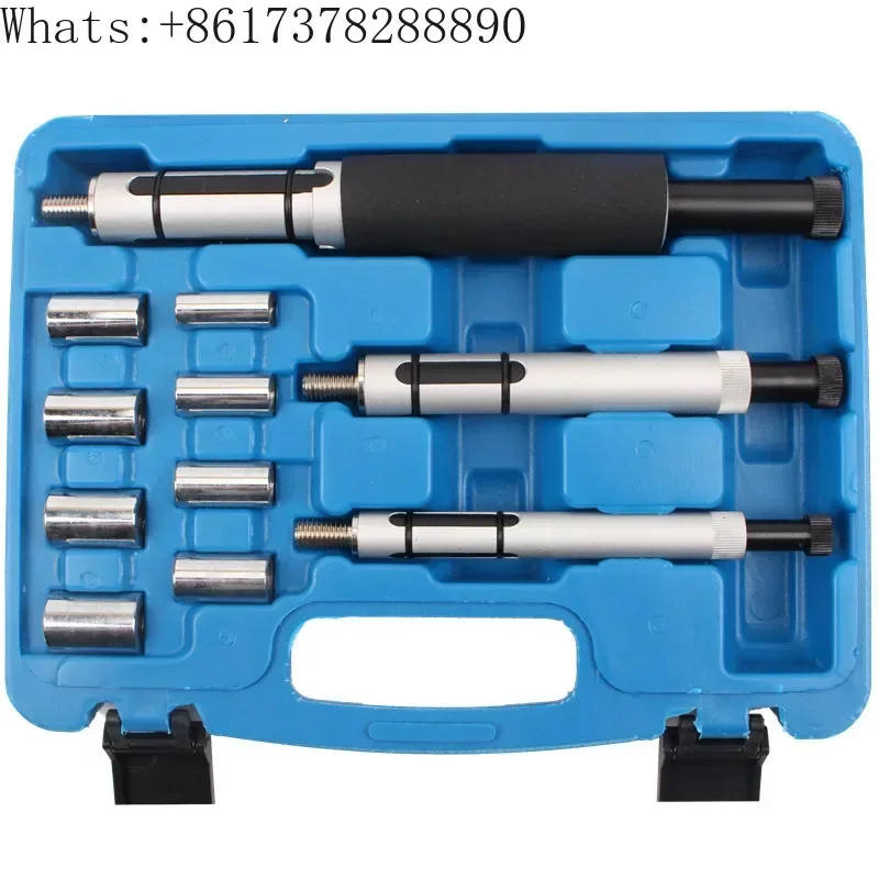 11-piece set clutch plate alignment tool clutch corrector installation clutch plate installation tool
11-piece set clutch plate alignment tool clutch corrector installation clutch plate installation tool