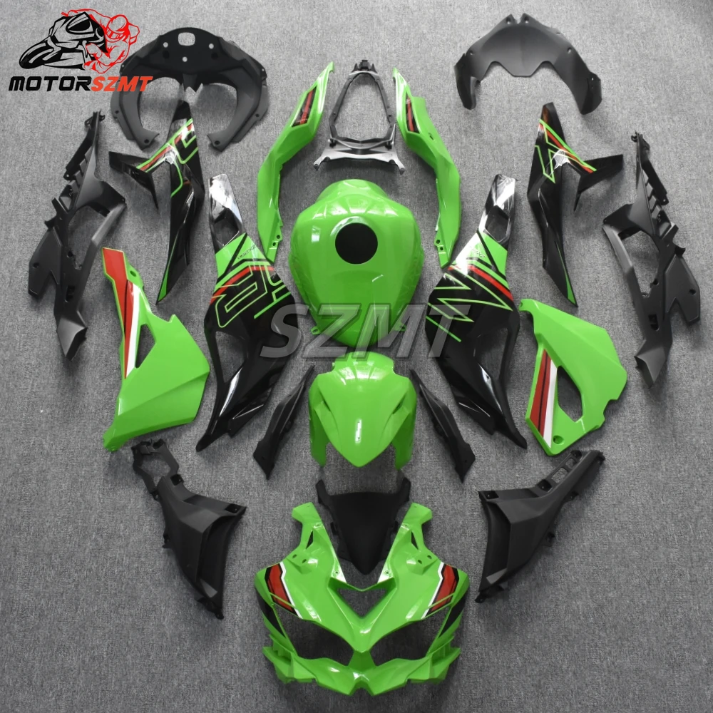 Fit For Ninja ZX 4R ZX-25R 2019 2020 2021 2022 2023 Fairing Kit Bodywork Set ZX-4R ZX 25r ABS Injection Motorcycle Accessories
Fit For Ninja ZX 4R ZX-25R 2019 2020 2021 2022 2023 Fairing Kit Bodywork Set ZX-4R ZX 25r ABS Injection Motorcycle Accessories