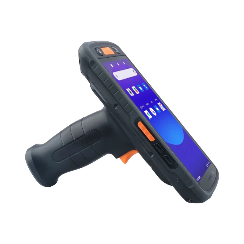 Industrial Manufacturing PDA Handheld Terminal Rugged Wireless with 1D and 2D Barcode Scanners in Stock
Industrial Manufacturing PDA Handheld Terminal Rugged Wireless with 1D and 2D Barcode Scanners in Stock