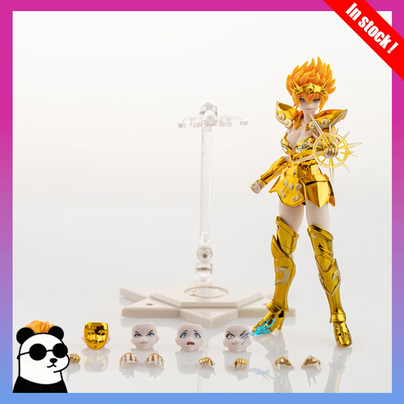 Фигурка Saint Seiya Myth Cloth EX Leo Sandy Holy Contract (женская) Great Toys/GT, модель рыцарей Зодиака, в наличии
Фигурка Saint Seiya Myth Cloth EX Leo Sandy Holy Contract (женская) Great Toys/GT, модель рыцарей Зодиака, в наличии