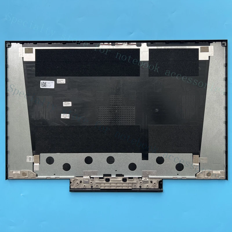 Новая задняя крышка/корпус для Dell G7 7700, верхняя задняя панель LCD, артикул 010X7Y 10X7Y
Новая задняя крышка/корпус для Dell G7 7700, верхняя задняя панель LCD, артикул 010X7Y 10X7Y