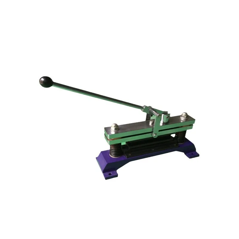 Ring Compression Sampler, Corrugated Core Paper Ring Compression Strength Test Sampling Tool
Ring Compression Sampler, Corrugated Core Paper Ring Compression Strength Test Sampling Tool