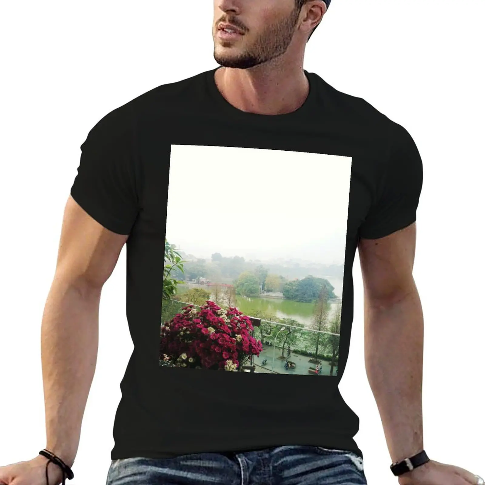 Hanoi in bloom T-Shirt T-shirts oversize animal prinfor boys Blouse clothes for men
Hanoi in bloom T-Shirt T-shirts oversize animal prinfor boys Blouse clothes for men