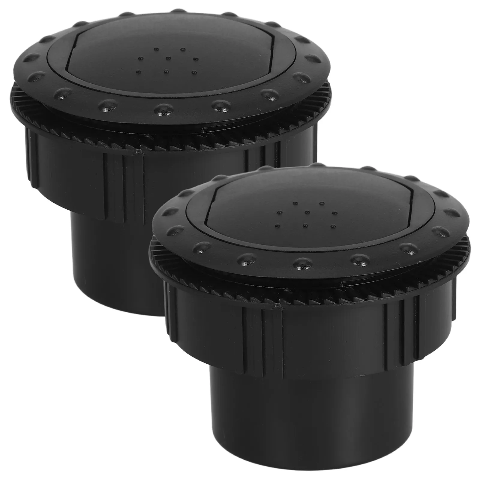 2Pcs 60Mm Rotating Air Vent Outlet Universal Car Air Conditioning Outlet Interior Ceiling Vent for Rv Atv Easy Install
2Pcs 60Mm Rotating Air Vent Outlet Universal Car Air Conditioning Outlet Interior Ceiling Vent for Rv Atv Easy Install