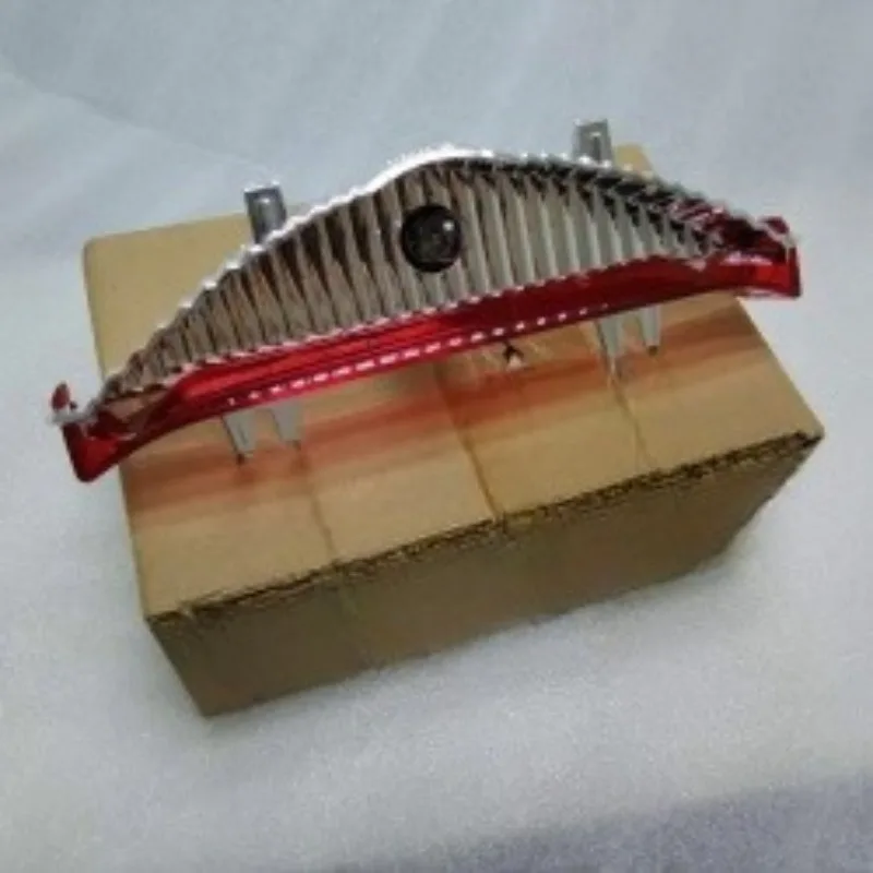 1 шт. для Kia 2009-2017 Forte, высоко установленный стоп-сигнал в сборе, сигнальная лампа заднего лобового стекла, розетка стоп-сигнала
1 шт. для Kia 2009-2017 Forte, высоко установленный стоп-сигнал в сборе, сигнальная лампа заднего лобового стекла, розетка стоп-сигнала