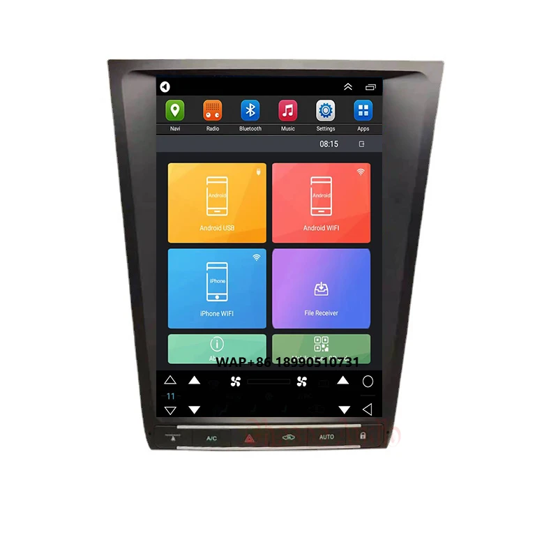 Android11.0 Video Radio for Lexus GS GS300 GS350 GS450 GS460 2004 - 2011 Central Multimedia Player Tape Recorder Unit Gps
Android11.0 Video Radio for Lexus GS GS300 GS350 GS450 GS460 2004 - 2011 Central Multimedia Player Tape Recorder Unit Gps