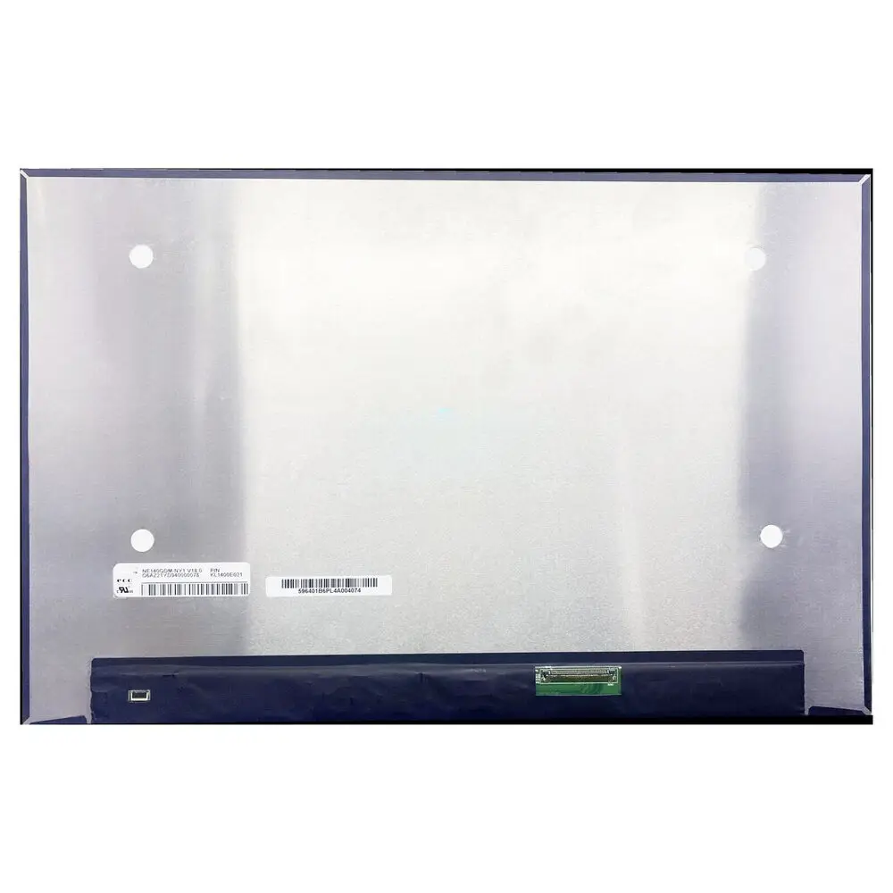 NE140QDM-NY1 14" 165Hz 2.5K WQXGA LCD Screen LED IPS Display Panel Replacement
NE140QDM-NY1 14" 165Hz 2.5K WQXGA LCD Screen LED IPS Display Panel Replacement
