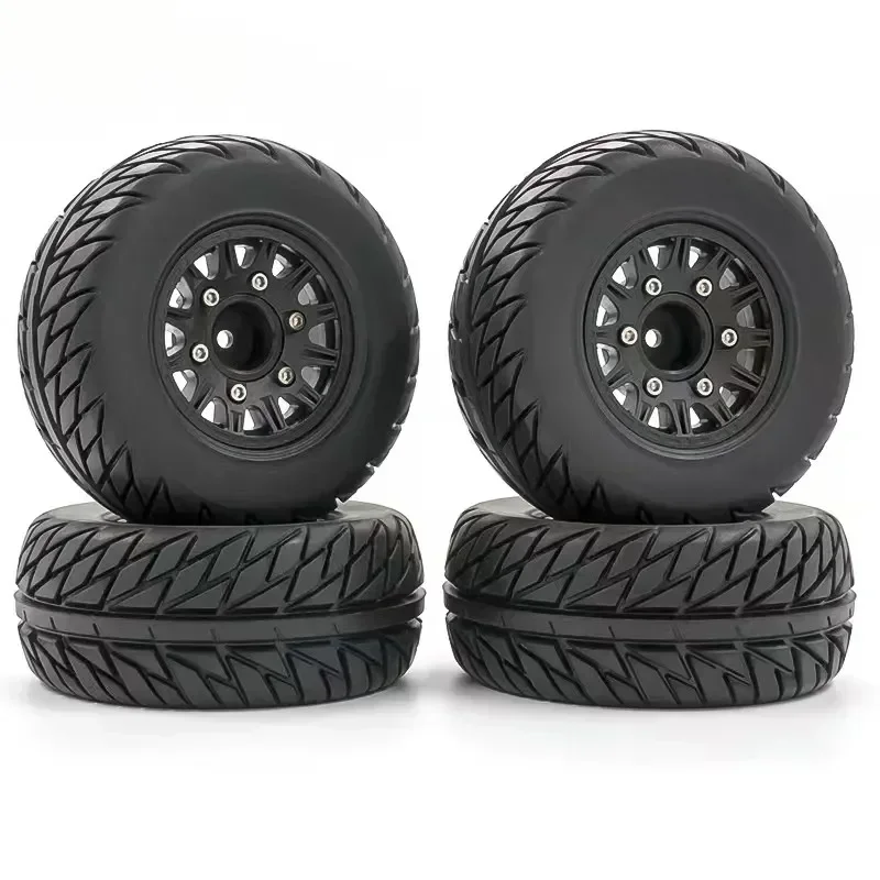 4PCS 1/8 1/10 3 Adapters 12MM 14MM 17MM Tires Universal Wheel RC Model Short Course Truck General Road Tire Upgrade
4PCS 1/8 1/10 3 Adapters 12MM 14MM 17MM Tires Universal Wheel RC Model Short Course Truck General Road Tire Upgrade