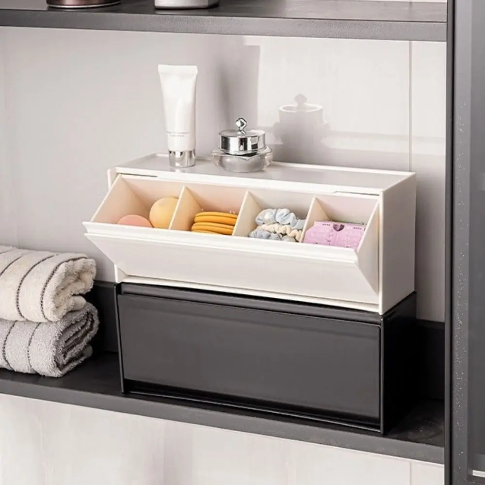 Plastic Magnetic Refrigerator Storage Box Punch Free Wall Mounted Side Hanging Storage Rack Removable Large Capacity
Plastic Magnetic Refrigerator Storage Box Punch Free Wall Mounted Side Hanging Storage Rack Removable Large Capacity