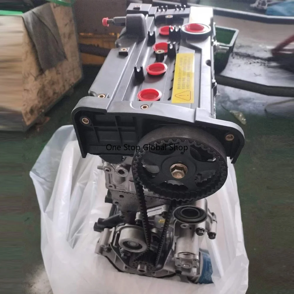 G4EE Engine 1.4L 16-valve Motor For 3 (MC) 1 (TB) Rio 2 (JB) Accesorios бензиновый двигатель
G4EE Engine 1.4L 16-valve Motor For 3 (MC) 1 (TB) Rio 2 (JB) Accesorios бензиновый двигатель