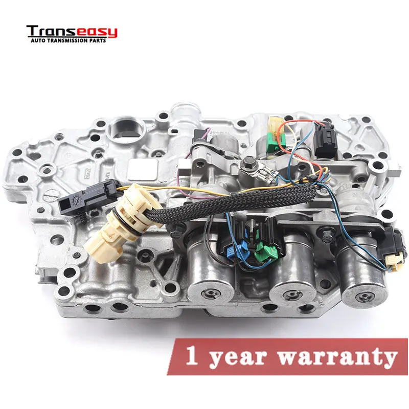 4F27E 5 Speed Transmission Valve Body Transmission Solenoid Valve Fits For Ford Focus FIESTA Mazda
4F27E 5 Speed Transmission Valve Body Transmission Solenoid Valve Fits For Ford Focus FIESTA Mazda