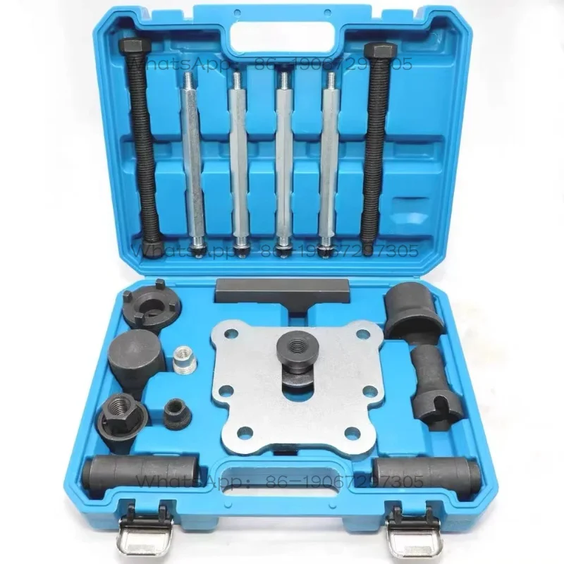 Dual Clutch Housing Removal Tool for Other Models Equipped with Gearbox
Dual Clutch Housing Removal Tool for Other Models Equipped with Gearbox