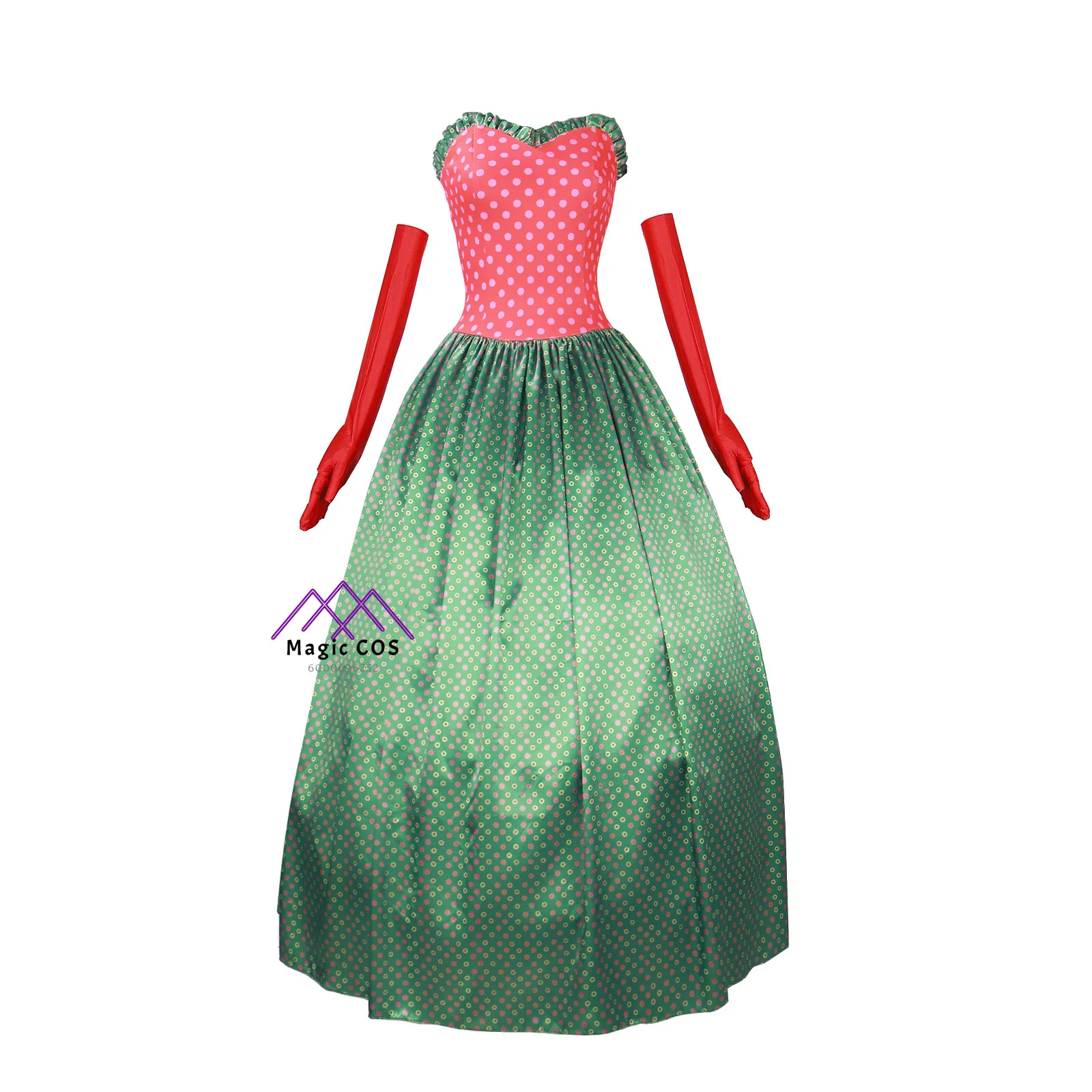 Movie Martha May Whovier Cosplay Christmas Costume Adult Green Dresses for Women Martha Comic-Con Carnival Party Anime Clothes
Movie Martha May Whovier Cosplay Christmas Costume Adult Green Dresses for Women Martha Comic-Con Carnival Party Anime Clothes