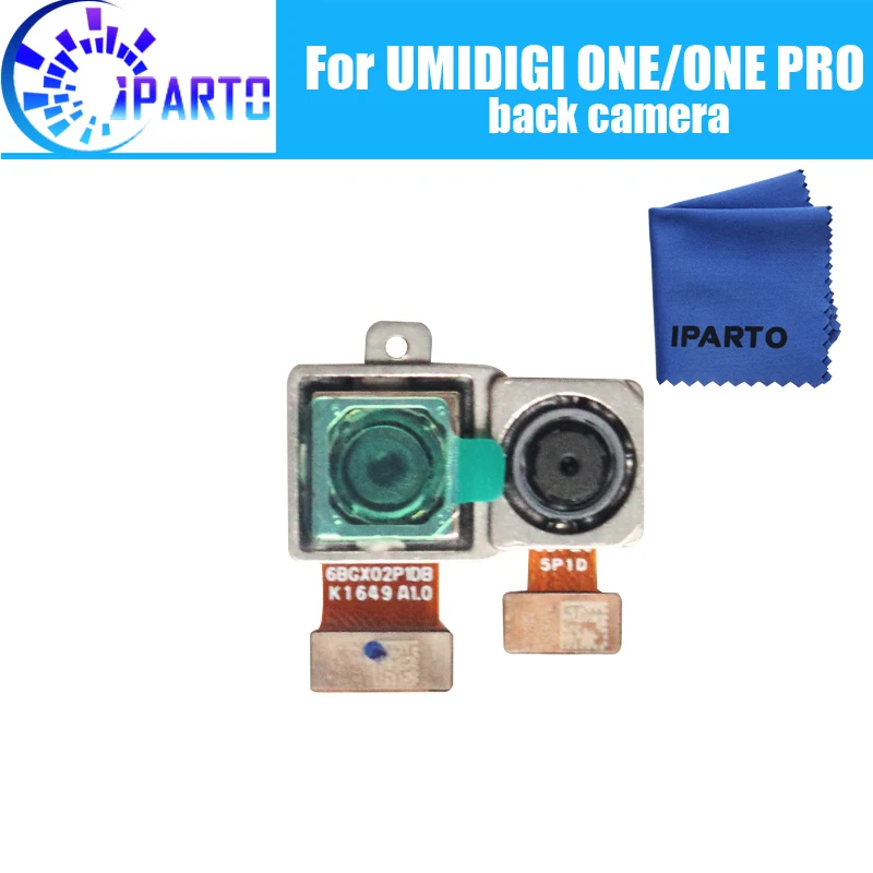 UMIDIGI ONE/ONE PRO Back Camera 100% Original New 12.0MP Rear Back Camera Repair Replacement Accessories For UMIDIGI ONE/ONE PRO
UMIDIGI ONE/ONE PRO Back Camera 100% Original New 12.0MP Rear Back Camera Repair Replacement Accessories For UMIDIGI ONE/ONE PRO