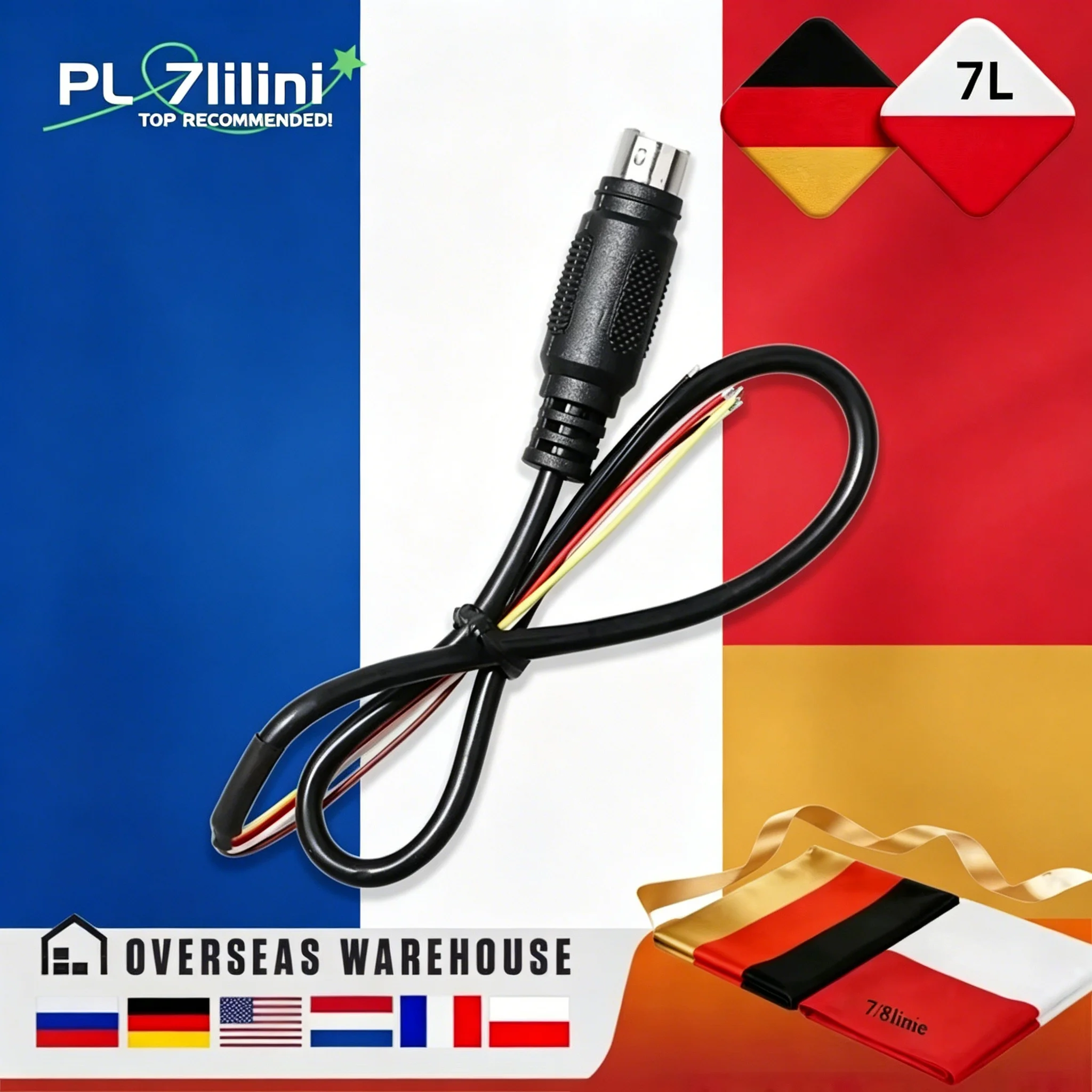 7lilini Oscams Polska Slovakia Clines Red Europe Adapter For Poland Germany 4k Connector Europa Car Harness Connector
7lilini Oscams Polska Slovakia Clines Red Europe Adapter For Poland Germany 4k Connector Europa Car Harness Connector