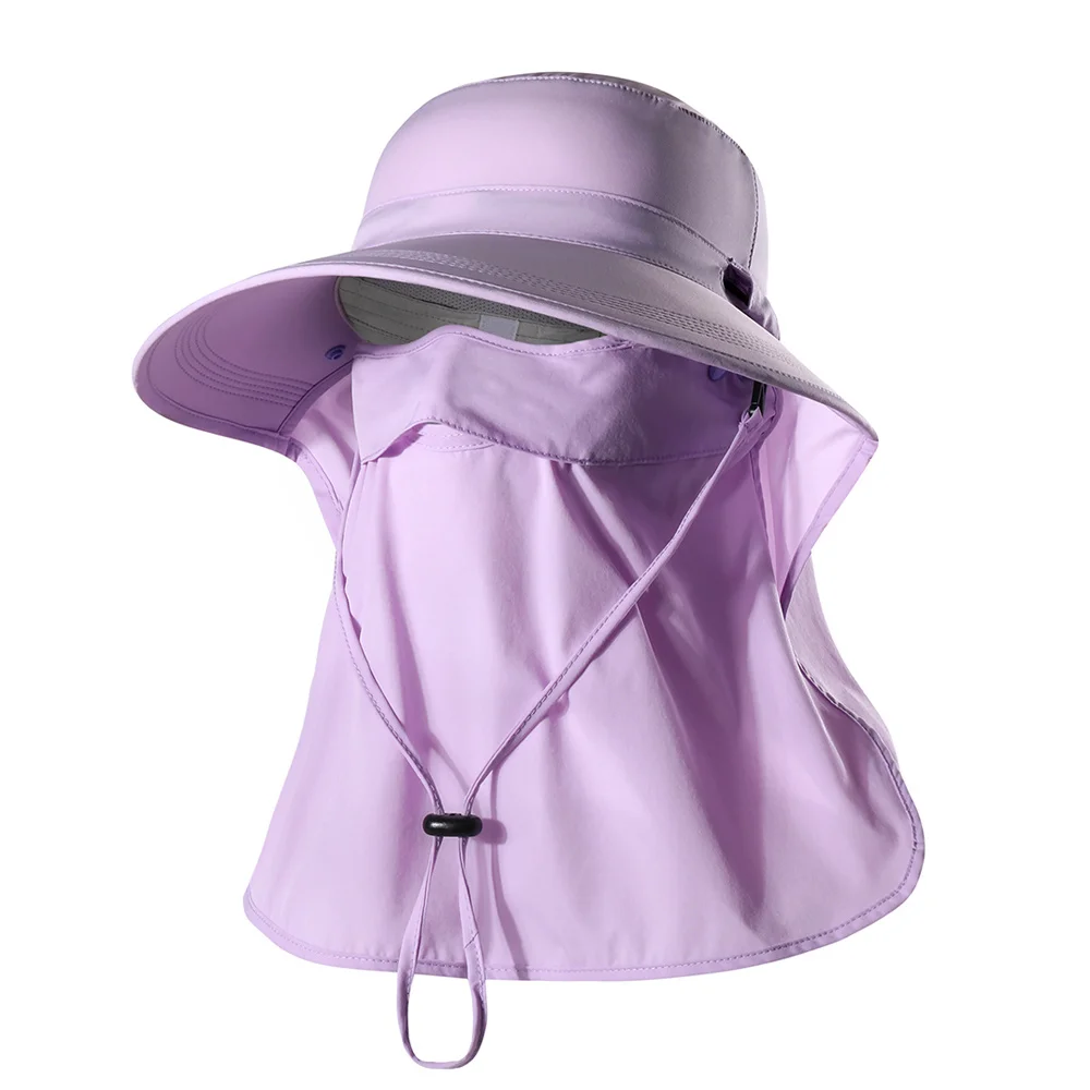 Outdoor Sports Sun Hats Quick drying Waterproof Visor Hat UV Protection Fishing Hiking Baseball Face Mask Shawl Cap Men Women
Outdoor Sports Sun Hats Quick drying Waterproof Visor Hat UV Protection Fishing Hiking Baseball Face Mask Shawl Cap Men Women