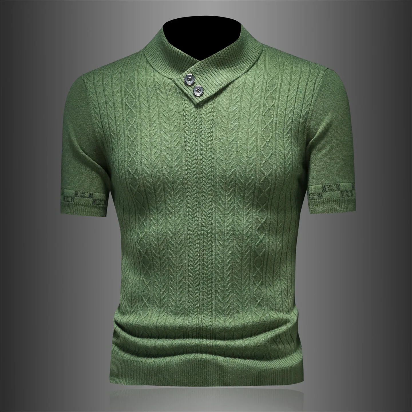 Мужской вязаный шерстяной свитер с V-образным вырезом, повседневный базовый свитер, модный, зимний, новинка
Мужской вязаный шерстяной свитер с V-образным вырезом, повседневный базовый свитер, модный, зимний, новинка