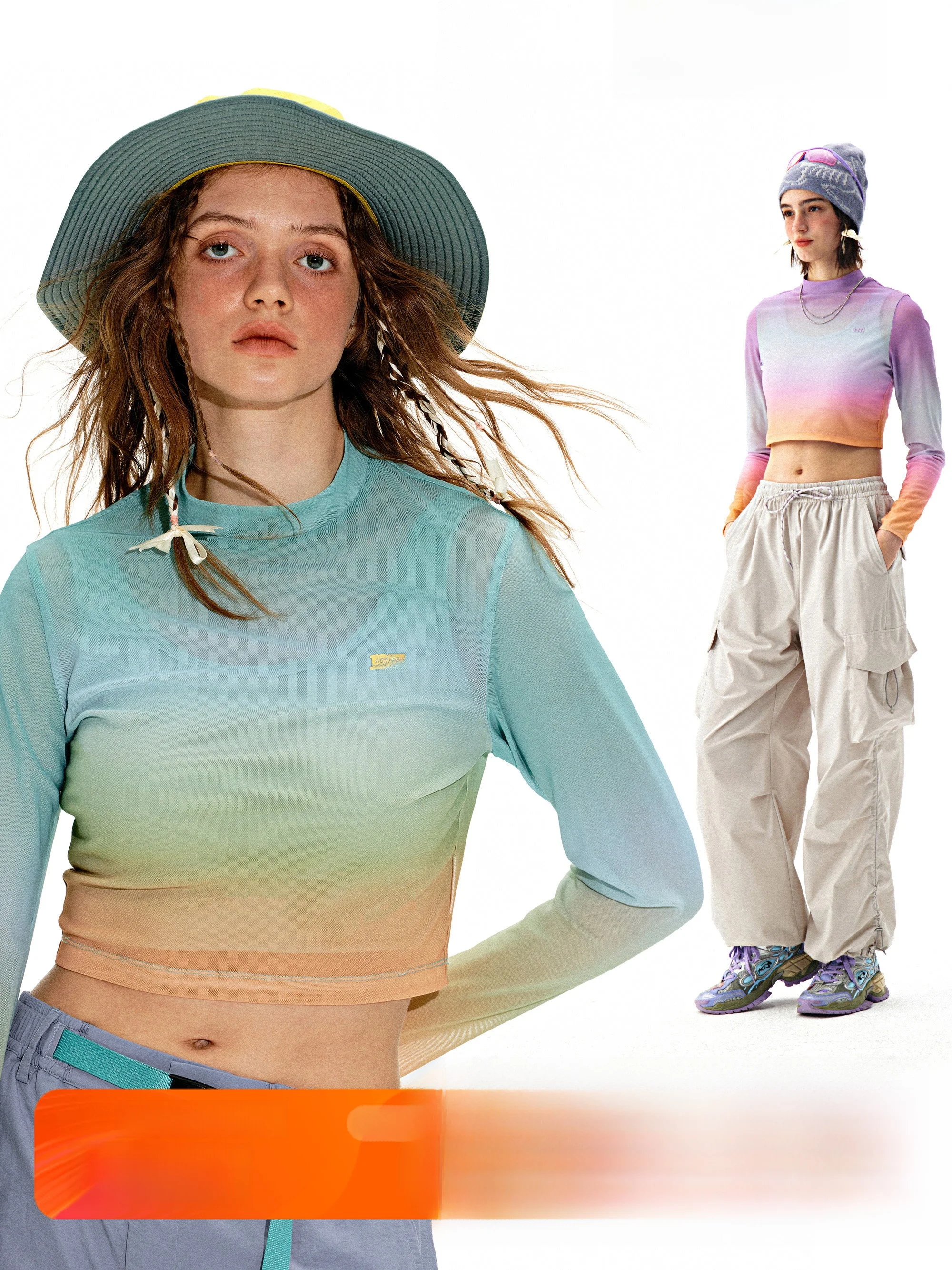 Nome Cam Hiking adient Print Breathable Elastic Me ort Sport Vest Set Women's round Ne Long Sve Youth Trend
Nome Cam Hiking adient Print Breathable Elastic Me ort Sport Vest Set Women's round Ne Long Sve Youth Trend
