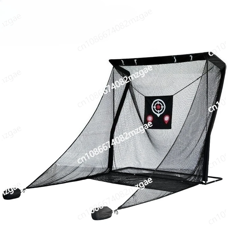 With Enlarged Side Protection Indoor Outdoor Golf Practice Equipment PGM Golf Training Hitting Net for Driving Range
With Enlarged Side Protection Indoor Outdoor Golf Practice Equipment PGM Golf Training Hitting Net for Driving Range