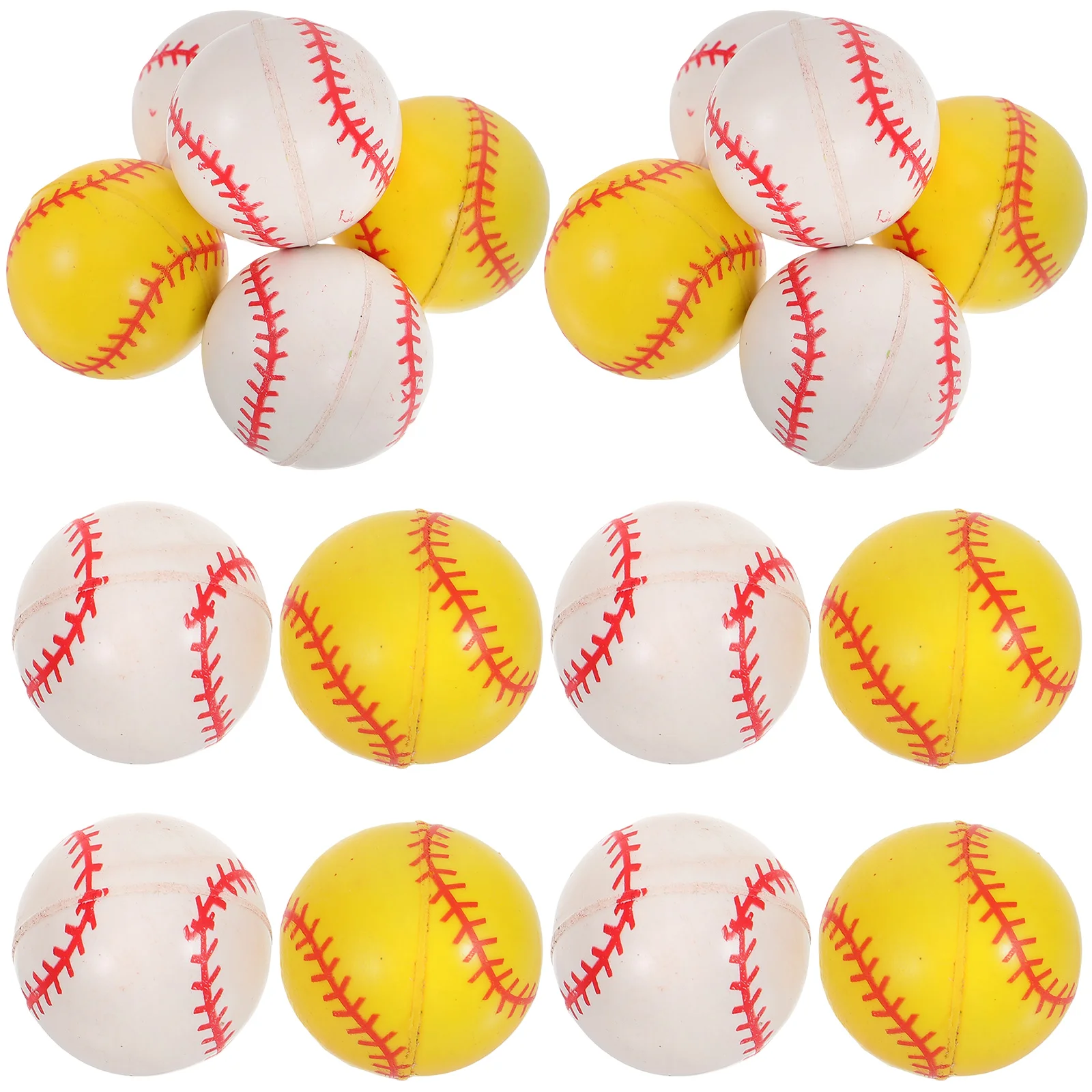 20 Pcs Bouncing Ball Jumping Ball Bouncing Balls Rubber Jumping Ball Educational Toy Baseball Softball Team Sports
20 Pcs Bouncing Ball Jumping Ball Bouncing Balls Rubber Jumping Ball Educational Toy Baseball Softball Team Sports