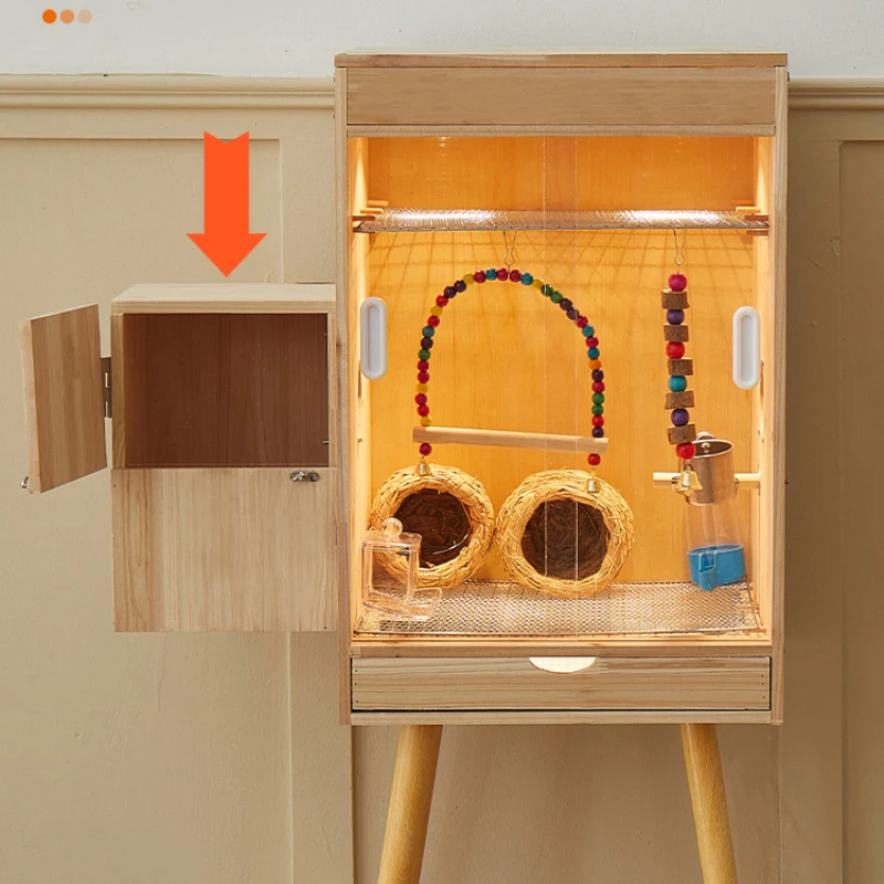 Canary Feeder Parrot Birdcage Accessories Nest Mochila Rabbit Bird House Carrier Palomas Nido Para Pajaros Pet Furniture CY50BC
Canary Feeder Parrot Birdcage Accessories Nest Mochila Rabbit Bird House Carrier Palomas Nido Para Pajaros Pet Furniture CY50BC